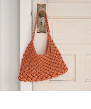 パラコード マクラメ ワンショルダーバッグ