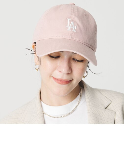 【別注】＜NEW ERA＞920 ウォッシュ ロゴ キャップ