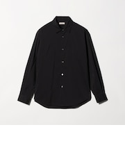 ライト コットンナイロン ワッシャー レギュラーシャツ GRANDE TAPERD型