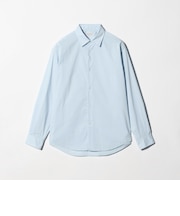 ライト コットンナイロン ワッシャー レギュラーシャツ GRANDE TAPERD型