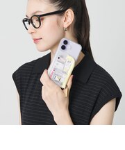 ＜A SCENE×CONVENIENCE YOUNG＞PVC クリア ケース 17