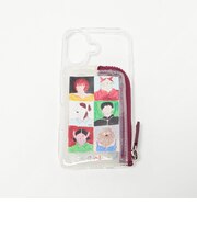 ＜A SCENE×CONVENIENCE YOUNG＞PVC クリア ケース 17