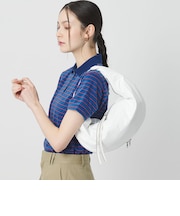 ＜ARC Y HAUS＞ラウンド ショルダーバッグ