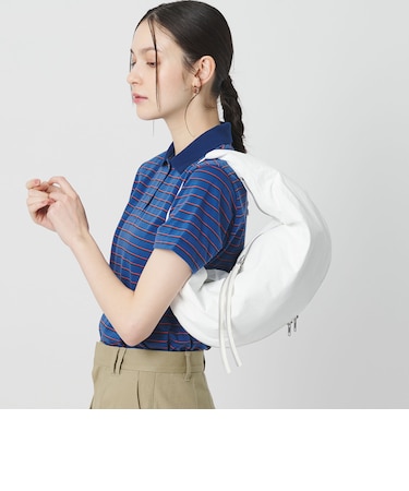 <ARC Y HAUS>ラウンド ショルダーバッグ