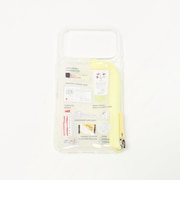 ＜A SCENE×CONVENIENCE YOUNG＞PVC クリア ケース 17Pro