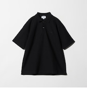<LACOSTE for BEAUTY&YOUTH>ワントーン ポロシャツ