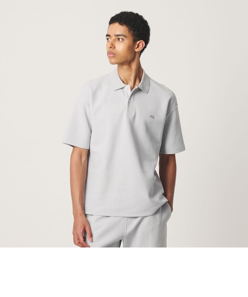 ＜LACOSTE for BEAUTY＆YOUTH＞ 1トーン ポロシャツ LACOSTE（ラコステ）の「＜LACOSTE for BEAUTY&YOUTH＞ 1トーン