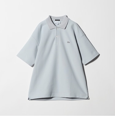 ＜LACOSTE for BEAUTY&YOUTH＞ワントーン ポロシャツ