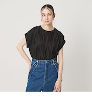 ＜dahl’ia＞リメイク ショートスリーブ Tシャツ