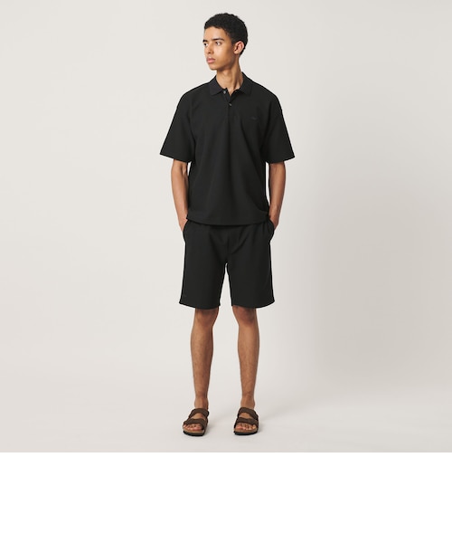 『LACOSTE × B&Y 別注 1トーン ショートパンツ』 LACOSTE for BEAUTY&YOUTH＞ワントーン ショートパンツ｜ビューティー