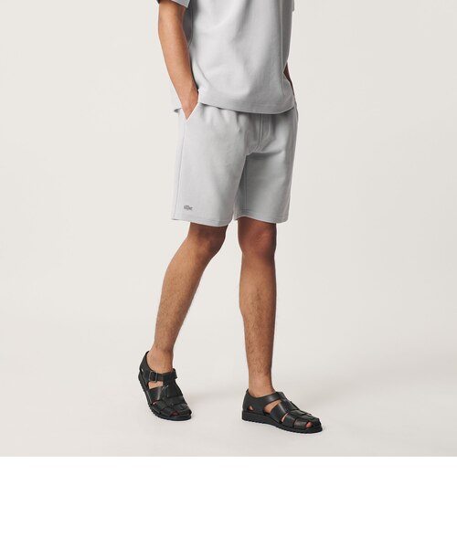 LACOSTE for BEAUTY&YOUTH＞ワントーン ショートパンツ｜ビューティー