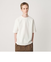 ＜LACOSTE for BEAUTY&YOUTH＞ワントーン ショートスリーブ Tシャツ