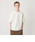 ＜LACOSTE for BEAUTY&YOUTH＞ワントーン ショートスリーブ Tシャツ