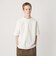 ＜LACOSTE for BEAUTY&YOUTH＞ワントーン ショートスリーブ Tシャツ