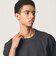 ＜LACOSTE for BEAUTY&YOUTH＞ワントーン ショートスリーブ Tシャツ