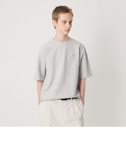 ＜LACOSTE for BEAUTY&YOUTH＞ワントーン ショートスリーブ Tシャツ