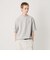 ＜LACOSTE for BEAUTY&YOUTH＞ワントーン ショートスリーブ Tシャツ