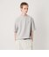 ＜LACOSTE for BEAUTY&YOUTH＞ワントーン ショートスリーブ Tシャツ