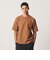＜LACOSTE for BEAUTY&YOUTH＞ワントーン ショートスリーブ Tシャツ