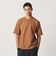 ＜LACOSTE for BEAUTY&YOUTH＞ワントーン ショートスリーブ Tシャツ