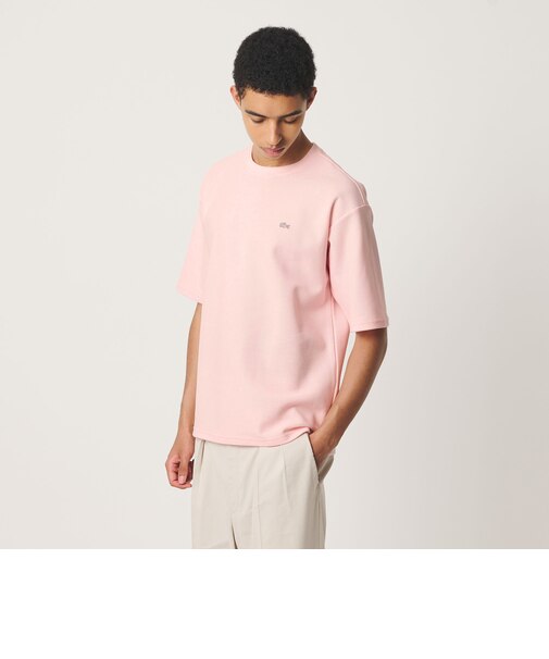<LACOSTE for BEAUTY&YOUTH>ワントーン ショートスリーブ Tシャツ