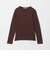 オーガニックコットンフライス ロングスリーブTシャツ