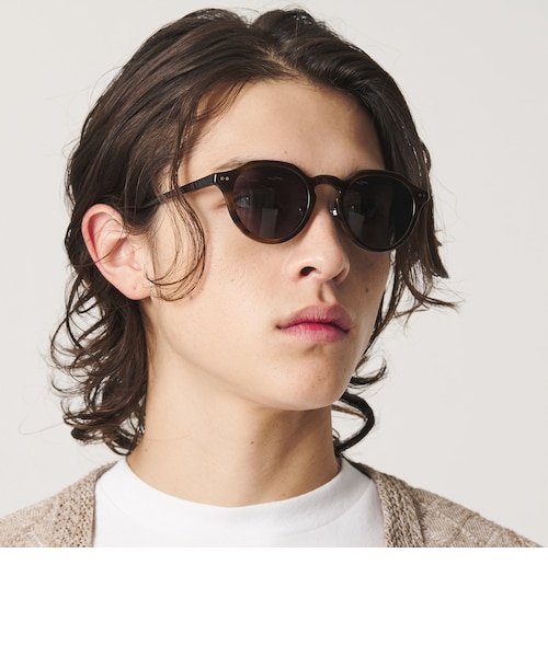 金子眼鏡 Matt マット サングラス 別注】＜KANEKO OPTICAL（金子眼鏡）＞Matt マット サングラス