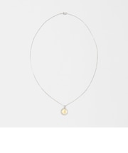 BRASS コイン  ネックレス