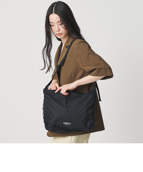 KEEN＞ナイロン シェル ショルダーバッグ｜ビューティー＆ユース