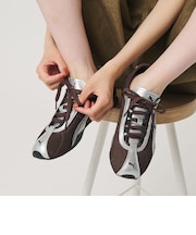 ＜PUMA＞H STREET OG スニーカー