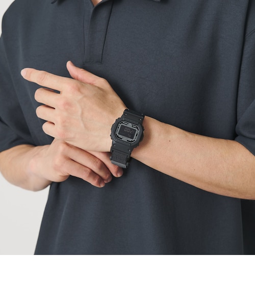 別注】 ＜SEIKO（セイコー）＞ DIVERWATCH BLACK/腕時計｜ビューティー