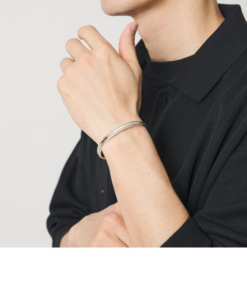 BRASS コンビ バングル