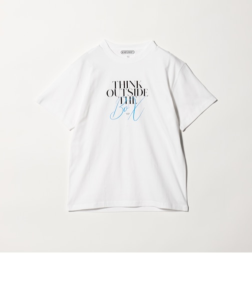 ＜evergreen＞シンク アウトサイド Tシャツ