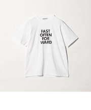 ＜evergreen＞フェイルフォワード Tシャツ