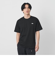 <THE NORTH FACE>フラッシュ ドライ ヌプシ コットン Tシャツ