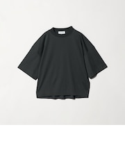 コットン オーバーサイズ フォルム Tシャツ