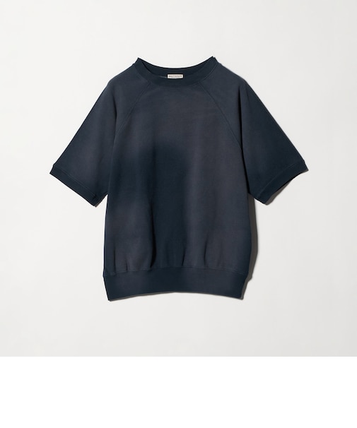 サンフェード ショートスリーブ スウェット