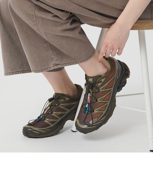Salomon XT-6 BEAUTY&YOUTH 別注 スニーカー 別注】＜Salomon＞XT-6 スニーカー｜ビューティー＆ユース
