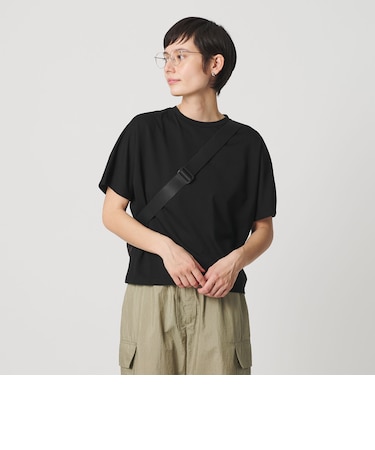 【WEB限定 Wardrobe DAILY MINIMAL】ドルマンスリーブ Tシャツ