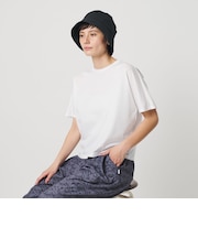 【WEB限定 Wardrobe DAILY MINIMAL】ドルマンスリーブ Tシャツ