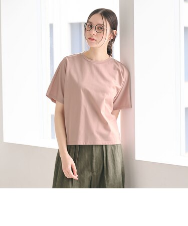 【WEB限定 Wardrobe DAILY MINIMAL】ドルマンスリーブ Tシャツ