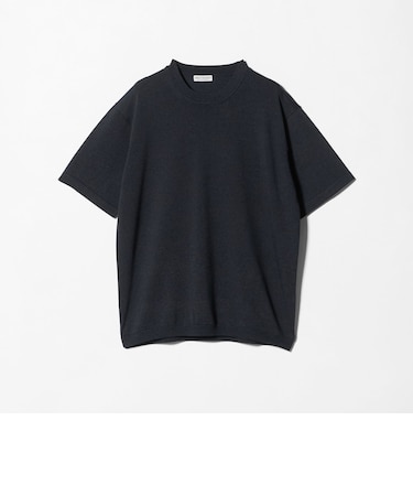 フュージョン カラー ニット Tシャツ ウォッシャブル