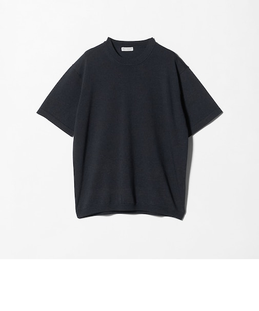 フュージョン カラー ニット Tシャツ ウォッシャブル