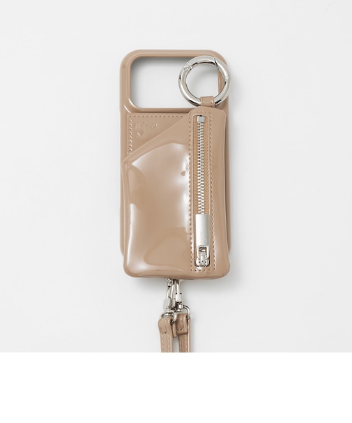 <ajew>パテント iPhone17Proケース