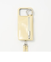 ＜ajew＞パテント iPhone17Proケース