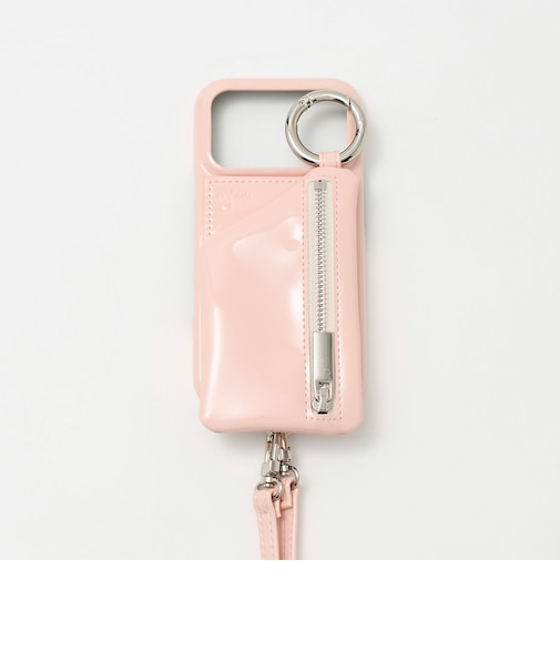 ＜ajew＞パテント iPhone17Proケース