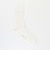 ＜MARCOMONDE＞Eyelet ソックス
