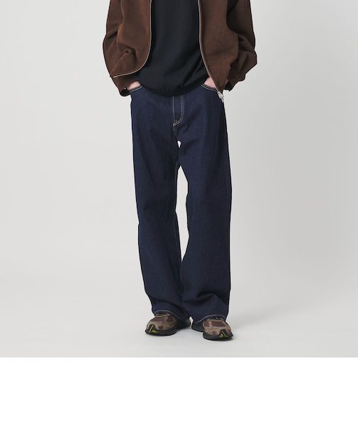 <Levis>501 LOOSE デニムパンツ