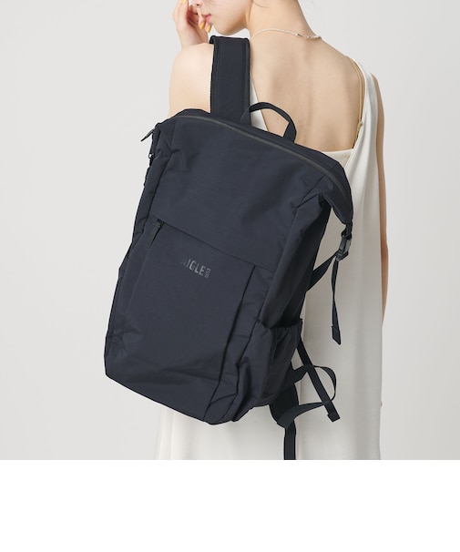 ＜AIGLE＞ナイロン バックパック