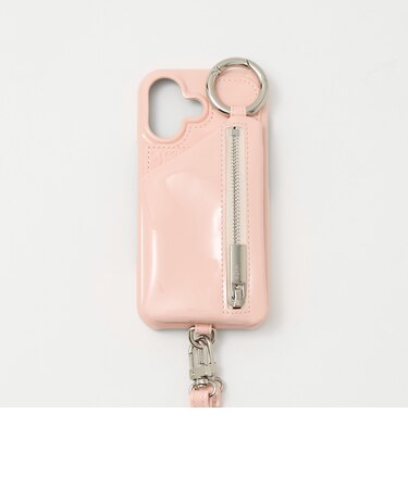 ＜ajew＞パテント iPhone17ケース